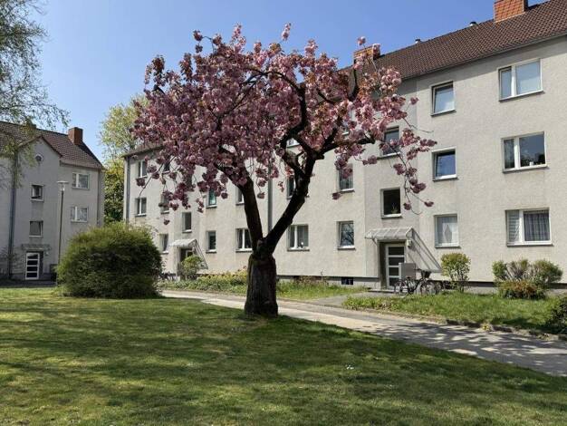 Wohnung zum Kauf provisionsfrei 257.000 € 3 Zimmer 59,3 m² 1. Geschoss Kiesselbachstraße 47 Holthausen Düsseldorf 40589