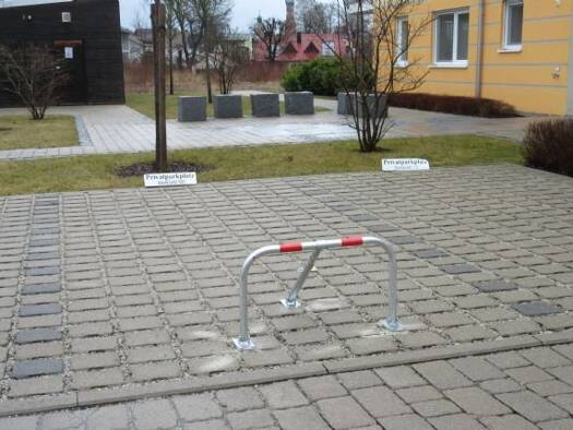 Garage/Stellplatz zur Miete provisionsfrei 35,70 € Herrnfeldener Straße 27a Vilsbiburg 84137