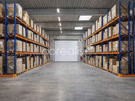 Lagerhalle zur Miete 970 m² Lagerfläche Kostenberg Velbert 42549