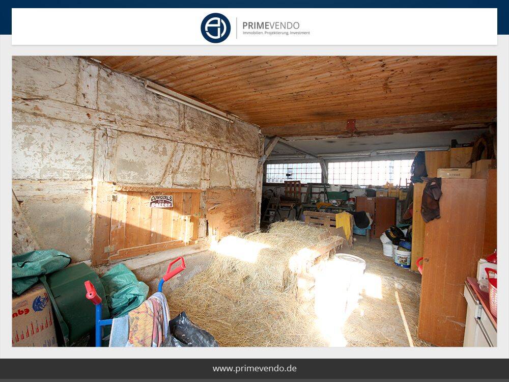 Immobilie in Marxzell - Historisches Bauernhaus mit Scheune und Pferdehaltung - Charmevolles Wohnen in Burbach - Bild 3