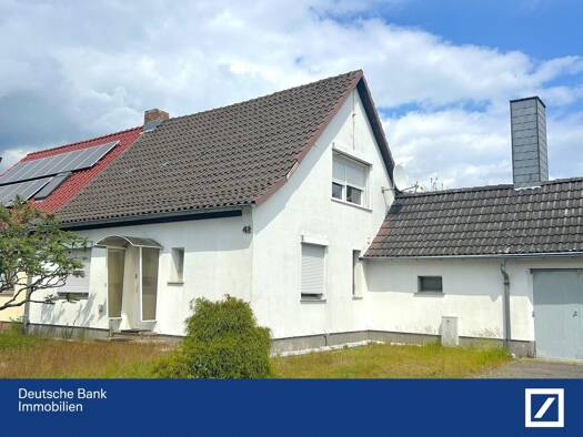 Doppelhaushälfte zum Kauf 218.000 € 4 Zimmer 100 m² 800 m² Grundstück Oranienburg 16515
