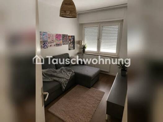 Wohnung zur Miete Tauschwohnung 650 € 2 Zimmer 40 m² EG Frankfurter Berg Nord-Ost 60433
