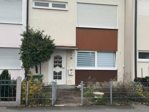 Reihenmittelhaus zum Kauf 389.000 € 6 Zimmer 128 m² 140 m² Grundstück frei ab sofort Lauf Lauf an der Pegnitz 91207