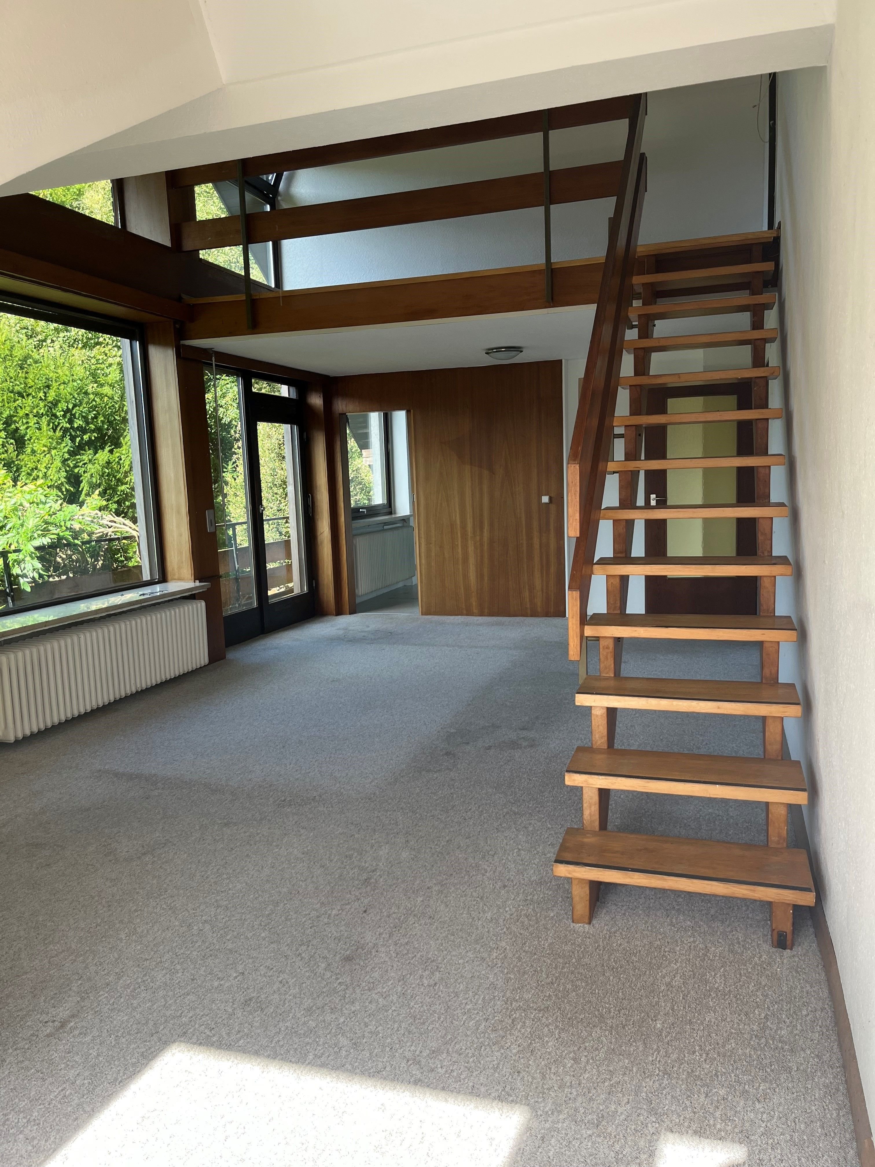 Penthouse zur Miete 2.000 € 3 Zimmer 95 m²<br/>Wohnfläche 2.<br/>Geschoss ab sofort<br/>Verfügbarkeit Am Galgenberg 15 Ebnet Freiburg im Breisgau 79117