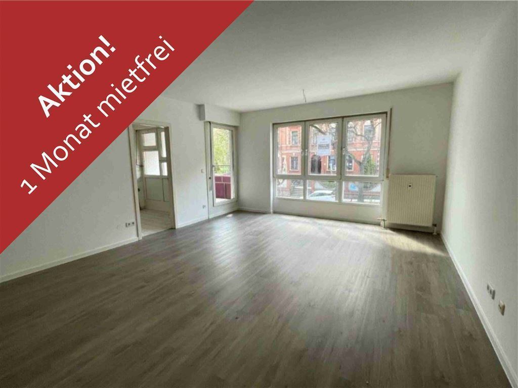 Wohnung zur Miete 449 € 3 Zimmer 82 m²<br/>Wohnfläche 1.<br/>Geschoss Rudolf-Breitscheid-Straße 24 Kaßberg 912 Chemnitz 09112