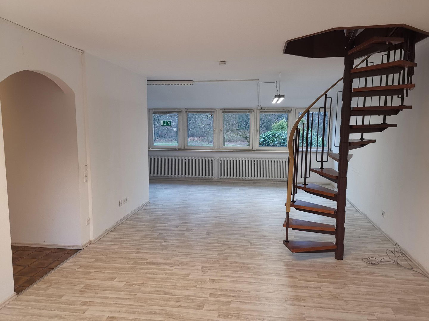 Doppelhaushälfte zur Miete 2.100 € 9 Zimmer 216 m²<br/>Wohnfläche 510 m²<br/>Grundstück Johansenaue 60 Tierpark Krefeld 47809