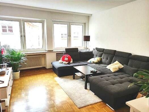 Wohnung zur Miete 560 € 2,5 Zimmer 65 m² 1. Geschoss frei ab 01.05.2026 Oststraße 51 Warendorf 48231