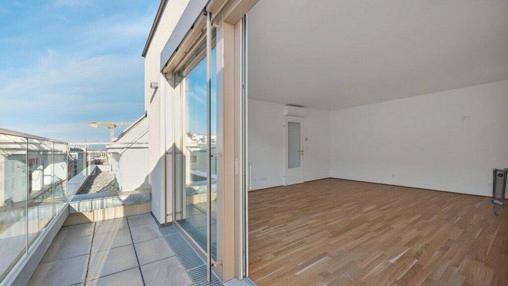 Wohnung zum Kauf - Erstbezug 645.000 € 3 Zimmer 84,8 m² 5. Geschoss Fahrbachgasse 6-8 Wien 1210