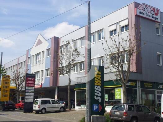 Bürofläche zur Miete provisionsfrei 7,50 € 331 m² Bürofläche teilbar ab 139 m² Fellbach Fellbach 70734