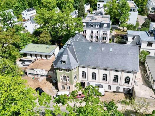 Terrassenwohnung zur Miete 1.790 € 2 Zimmer 98,9 m² 3 Geschosse frei ab 01.01.2026 Bautzner Landstraße 3 a Bühlau/Weißer Hirsch Dresden 01324