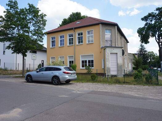 Wohnung zur Miete 550 € 2 Zimmer 52 m² 3 Geschosse frei ab 01.03.2026 Landsberger Straße 10 Mitte Altlandsberg 15345
