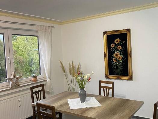 Wohnung zur Miete 960 € 2 Zimmer 57 m² 2. Geschoss Hohenzollernstraße 3 Trier-Süd Trier 54290