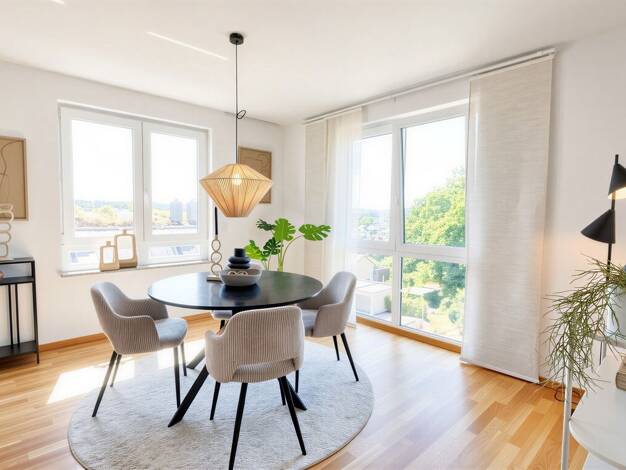 Wohnung zum Kauf 565.000 € 4,5 Zimmer 124 m² 2. Geschoss Döffingen Grafenau 71120