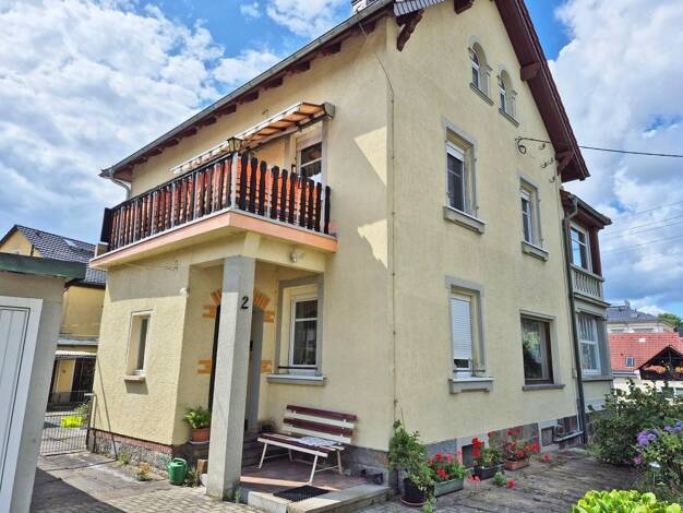 Einfamilienhaus zum Kauf 306.000 € 8 Zimmer 155 m² 820 m² Grundstück Großröhrsdorf 01900