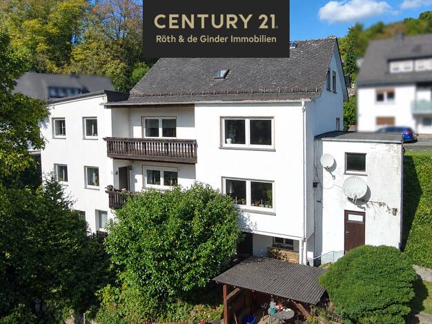 Mehrfamilienhaus zum Kauf 249.000 € 10 Zimmer 330 m² 597 m² Grundstück Hartenrod Bad Endbach 35080