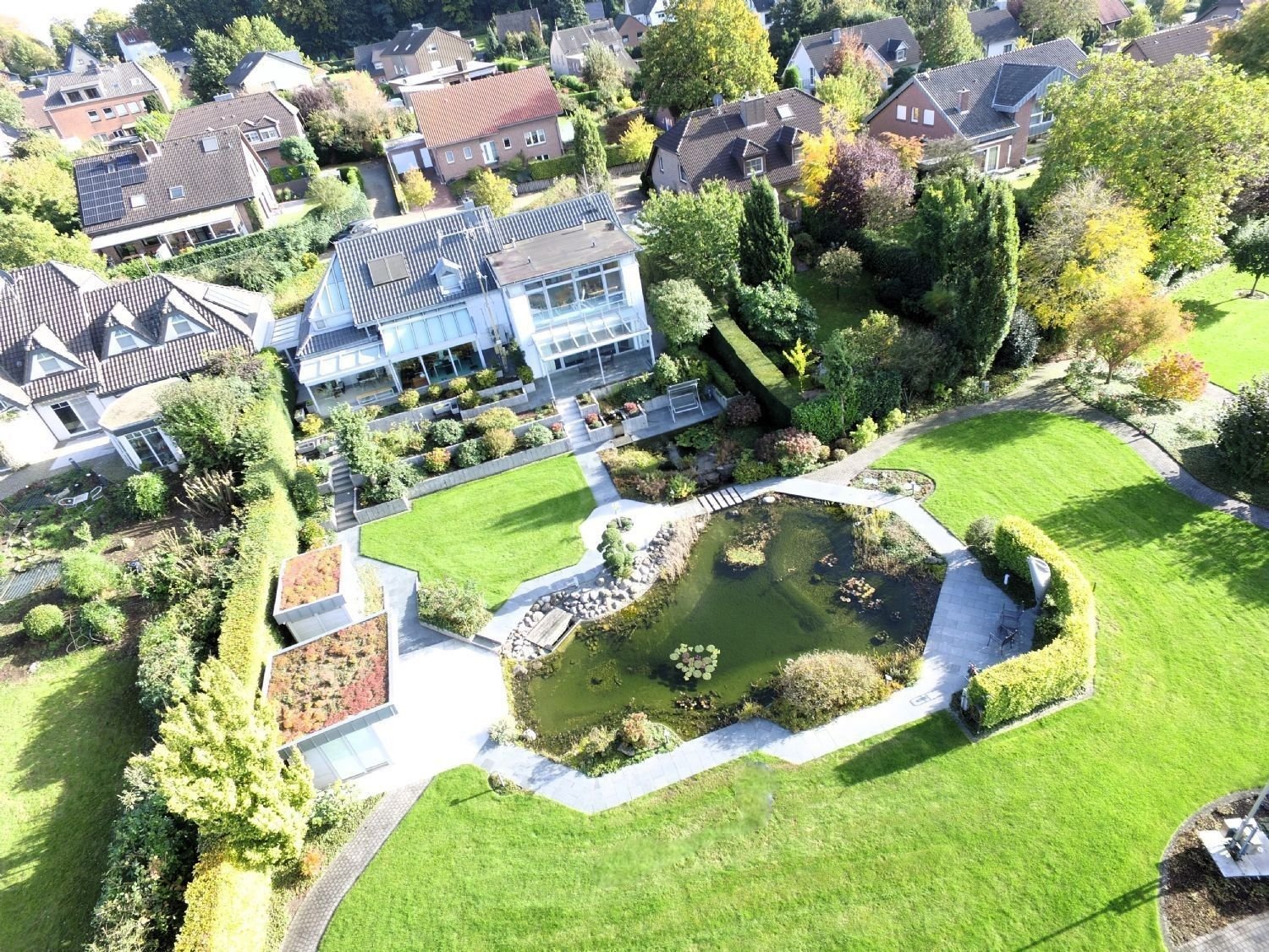 Villa zum Kauf 1.395.000 € 10 Zimmer 321,7 m²<br/>Wohnfläche 19.677 m²<br/>Grundstück Materborn Kleve 47533