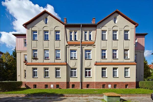 Wohnung zur Miete 493 € 2 Zimmer 53,7 m² 1. Geschoss frei ab 01.08.2025 Pitschkestr. 8 Lindenthal Leipzig 04158