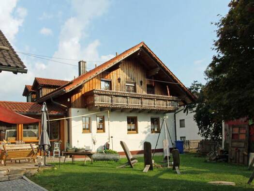 Maisonette zur Miete 375 € 2 Zimmer 60 m² Geschoss 1/2 frei ab sofort Rettenbach 25 Rettenbach Thurmansbang 94169