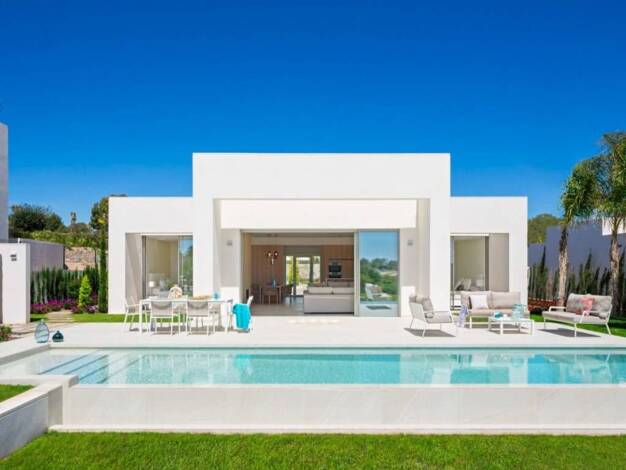 Villa zum Kauf 1.650.000 € 4 Zimmer 200 m² 849 m² Grundstück Las Colinas Golf 03189