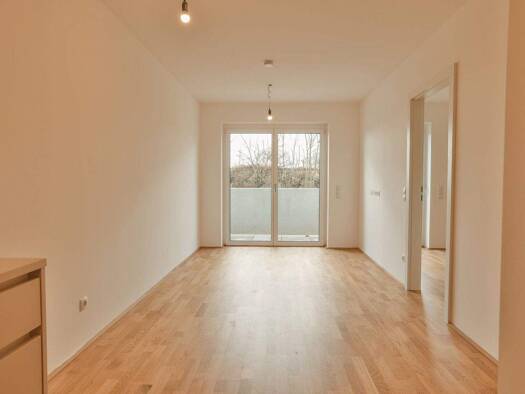 Wohnung zur Miete - Erstbezug 613 € 2 Zimmer 1. Geschoss Bründlgraben 45 Krems an der Donau 3500