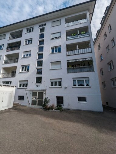 Wohnung zum Kauf als Kapitalanlage geeignet 320.000 € 3 Zimmer 67 m² Falkertstraße 91 Hölderlinplatz Stuttgart 70176