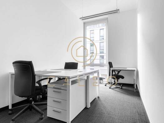 Bürofläche zur Miete provisionsfrei 35 m² Bürofläche teilbar ab 1 m² Schwabing-Freimann München 80807