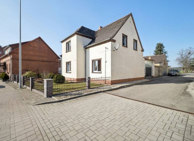 Einfamilienhaus zum Kauf 159.000 € 5 Zimmer 180 m²<br/>Wohnfläche 950 m²<br/>Grundstück Proschim Proschim 03119