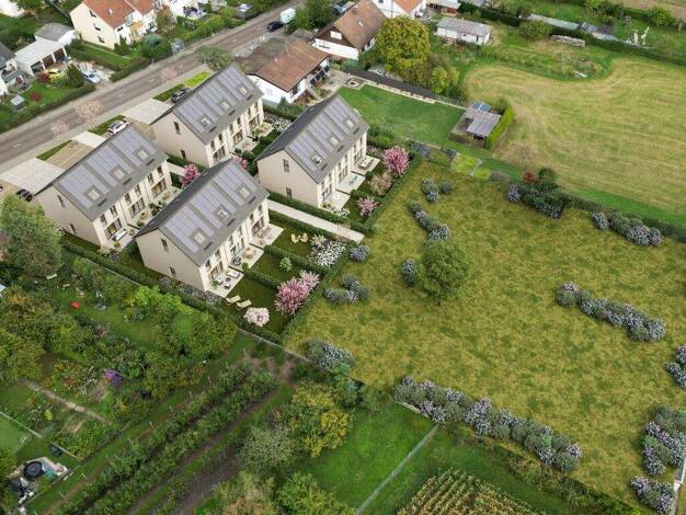 Reihenendhaus zum Kauf - Neubau 739.000 € 5 Zimmer 113,4 m² 147 m² Grundstück Stäudachstraße 16-18 Echterdingen Leinfelden-Echterdingen 70771