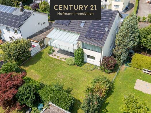 Mehrfamilienhaus zum Kauf 798.000 € 10 Zimmer 315 m² 660 m² Grundstück Rheinfelden 79618