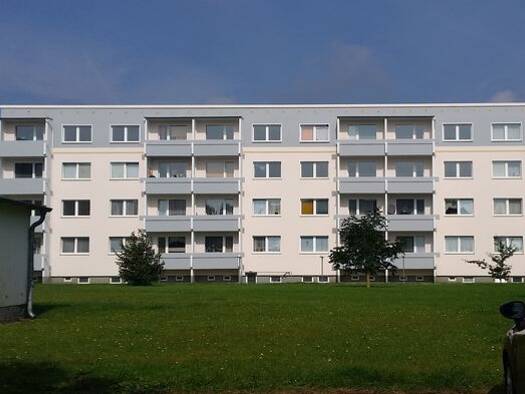 Wohnung zur Miete 366 € 3 Zimmer 61 m² Geschoss 3/3 frei ab 01.12.2026 Fritz-Reuter-Ring 17 Neubukow Neubukow 18233