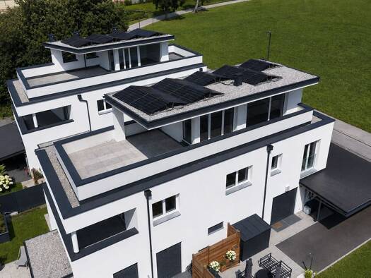 Penthouse zum Kauf - Erstbezug 737.300 € 5 Zimmer 101,4 m² Kundl 6250