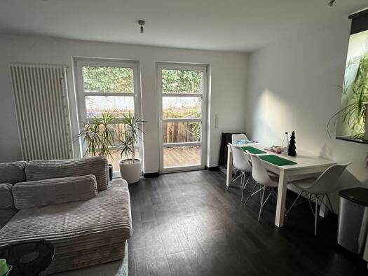Wohnung zur Miete 690 € 2 Zimmer 40 m² frei ab 01.04.2026 Bad Cannstatt Stuttgart 70374