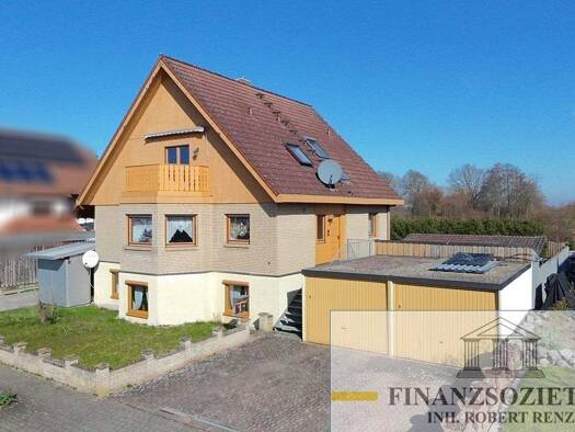 Mehrfamilienhaus zum Kauf 539.000 € 7 Zimmer 160 m² 742 m² Grundstück frei ab 01.04.2026 Kittersburg Kehl 77694