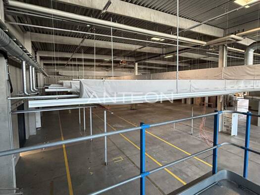 Lagerhalle zur Miete 4.025 m² Lagerfläche Oestrich Dortmund 44357