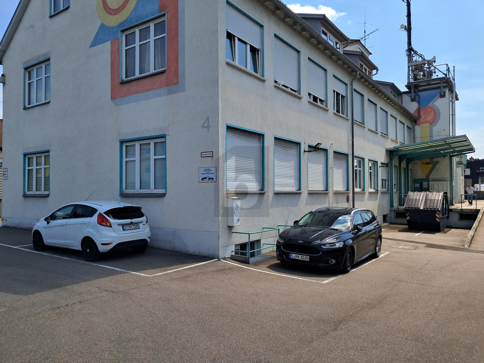 Lagerhalle zur Miete 1.487 € 212 m²<br/>Lagerfläche Obertürkheim Stuttgart 70329