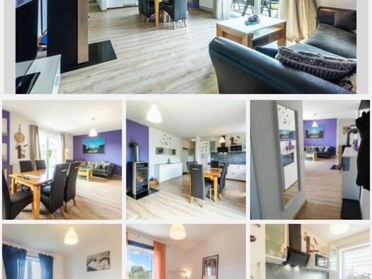 Terrassenwohnung zur Miete 900 € 3 Zimmer 70 m² Geschoss EG/1 Waldeck Waldeck 34513