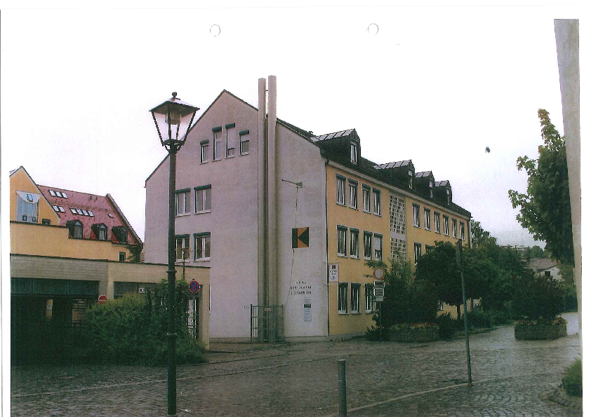 Büro-/Praxisfläche zur Miete provisionsfrei 8,50 € 650 m²<br/>Bürofläche von 200 m² bis 650 m²<br/>Teilbarkeit Maria-Ward-Platz Deggendorf Deggendorf 94469