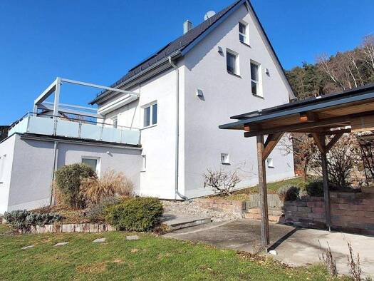 Einfamilienhaus zum Kauf 599.000 € 7 Zimmer 182 m² 774 m² Grundstück frei ab sofort Schwandorf 92421