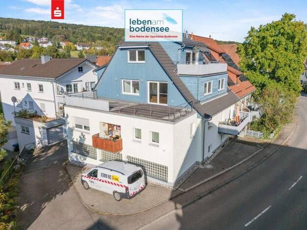 Einfamilienhaus zum Kauf 970.000 € 8 Zimmer 283 m² 264 m² Grundstück Markdorf 88677