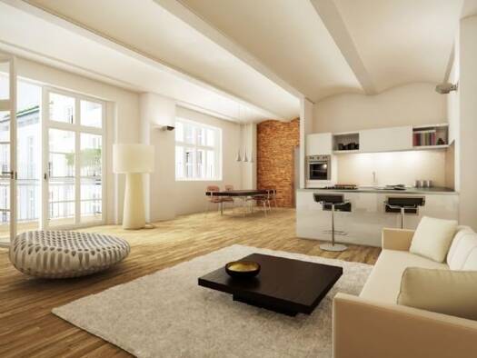 Penthouse zum Kauf - Erstbezug provisionsfrei 1.199.000 € 5 Zimmer 146 m² 5. Geschoss frei ab sofort Zehlendorf Steglitz-Zehlendorf 12205