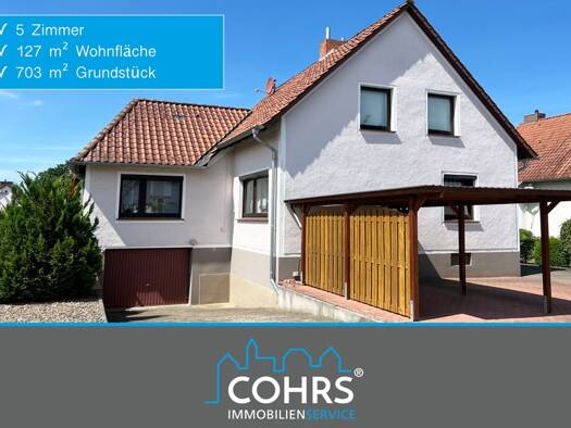 Einfamilienhaus zum Kauf provisionsfrei 277.500 € 5 Zimmer 127 m² 703 m² Grundstück frei ab 01.11.2026 Fallingbostel Bad Fallingbostel 29683