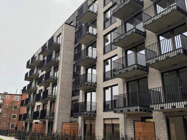 Wohnung zur Miete 1.297 € 2 Zimmer 67,7 m² 2. Geschoss Bergedorfer Straße 162 Bergedorf Bergedorf 21029