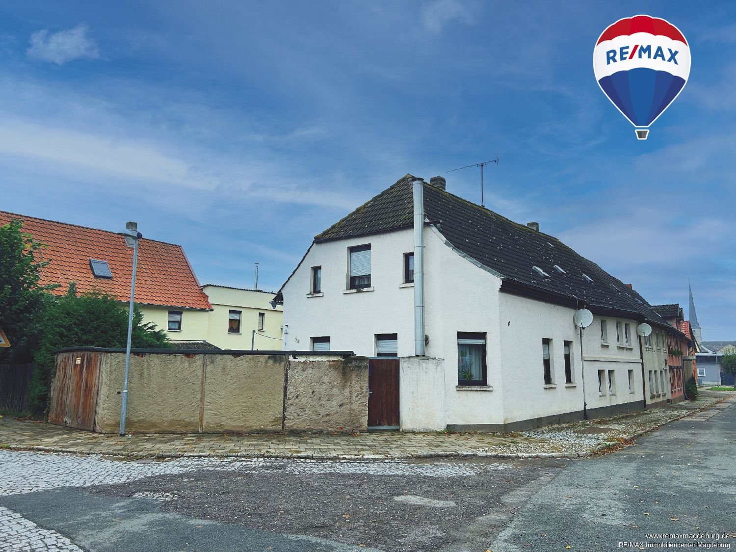 Einfamilienhaus zum Kauf 24.700 € 5 Zimmer 150,5 m² 398 m² Grundstück Gröningen Gröningen 39397