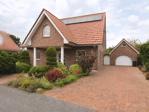 Einfamilienhaus zum Kauf 449.000 € 6 Zimmer 157 m² 814 m² Grundstück Ihrhove Westoverledingen 26810