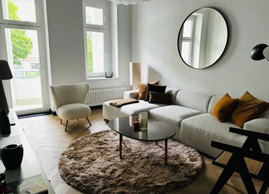 Wohnung zur Miete 550 € 2 Zimmer 65 m² frei ab sofort Sophienstraße Karthäuserstraße Kassel 34117