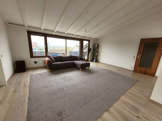 Wohnung zur Miete 1.300 € 3,5 Zimmer 120 m² 4. Geschoss frei ab sofort Blankenloch Stutensee-Blankenloch 76297