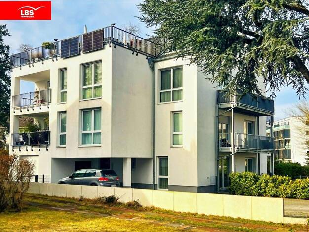 Wohnung zum Kauf 618.000 € 3 Zimmer 104,3 m² 3. Geschoss frei ab 01.06.2026 Darmstadt 64295