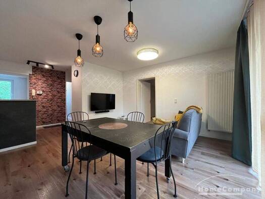 Wohnung zur Miete Wohnen auf Zeit 1.850 € 3 Zimmer 67 m² frei ab sofort Ostend Frankfurt am Main 60314