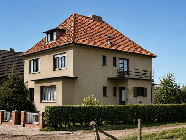 Mehrfamilienhaus zum Kauf 299.000 € 10 Zimmer 252 m² 837 m² Grundstück Fähr-Lobbendorf Nord 28755