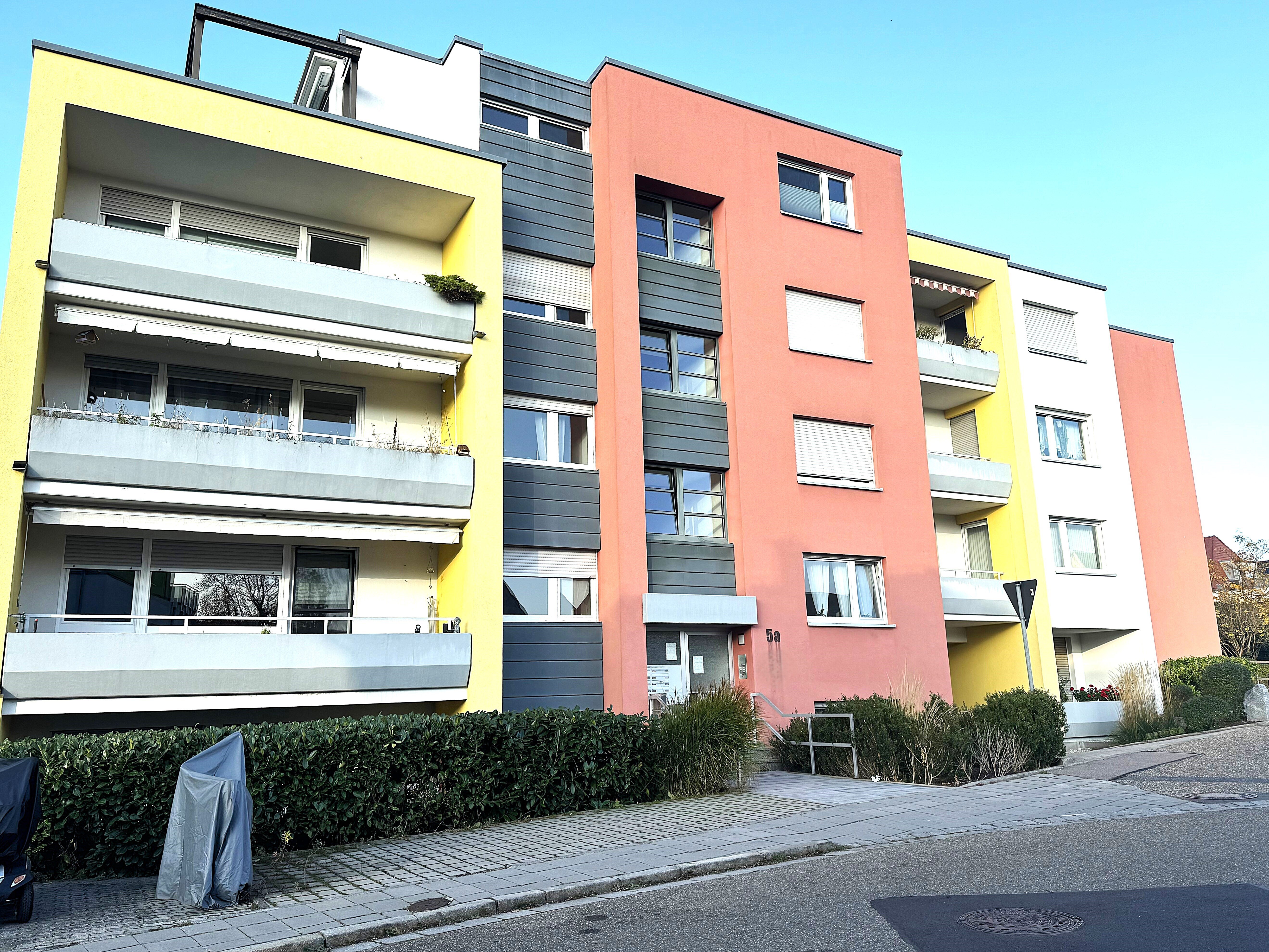 Studio zum Kauf provisionsfrei als Kapitalanlage geeignet 169.000 € 1 Zimmer 33 m²<br/>Wohnfläche Neumarkt Neumarkt in der Oberpfalz 92318